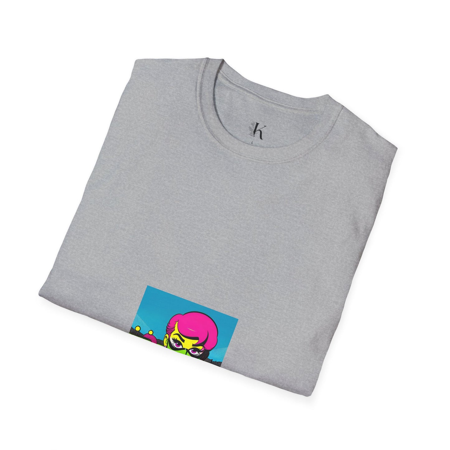 Unisex Softstyle T-Shirt