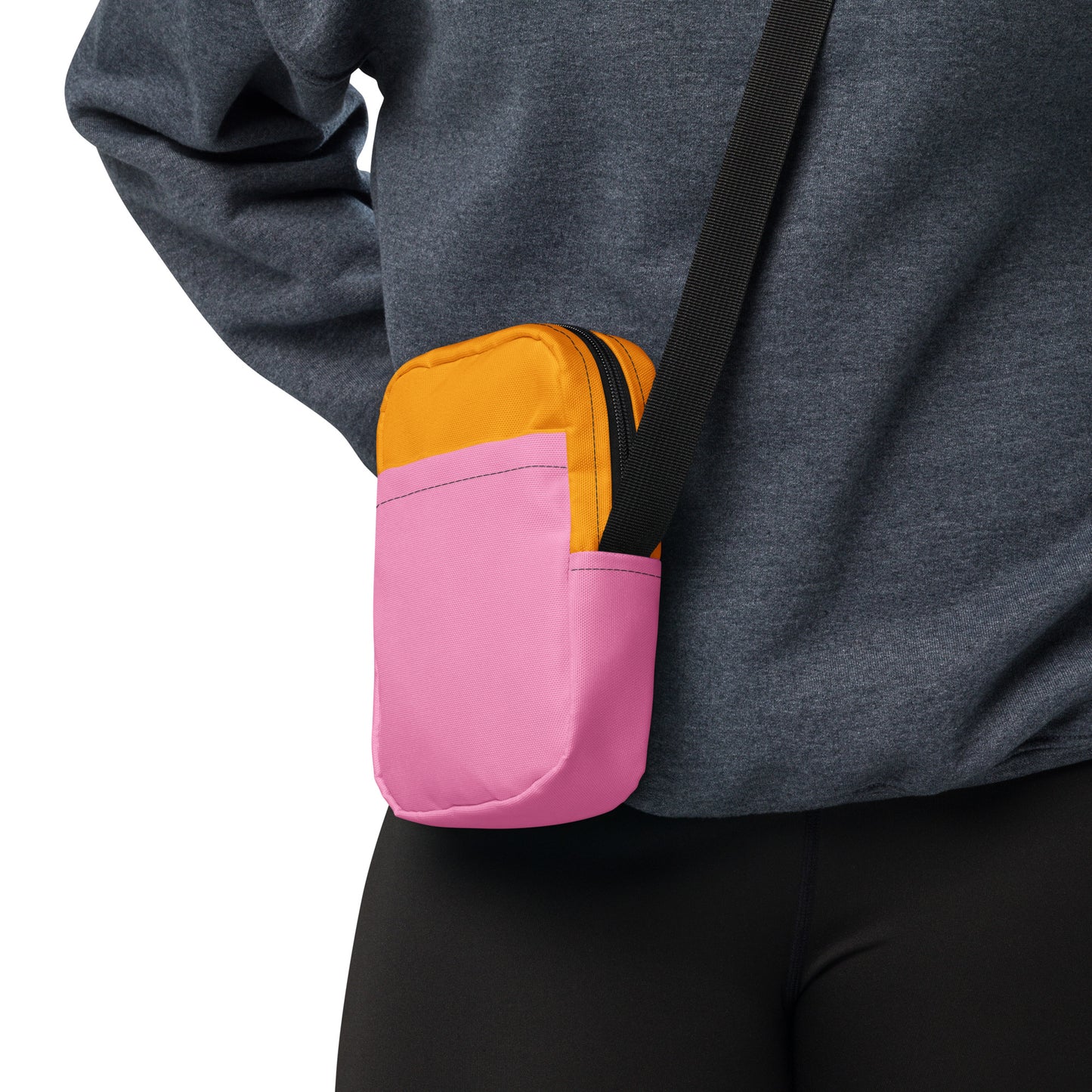 Utility crossbody bag