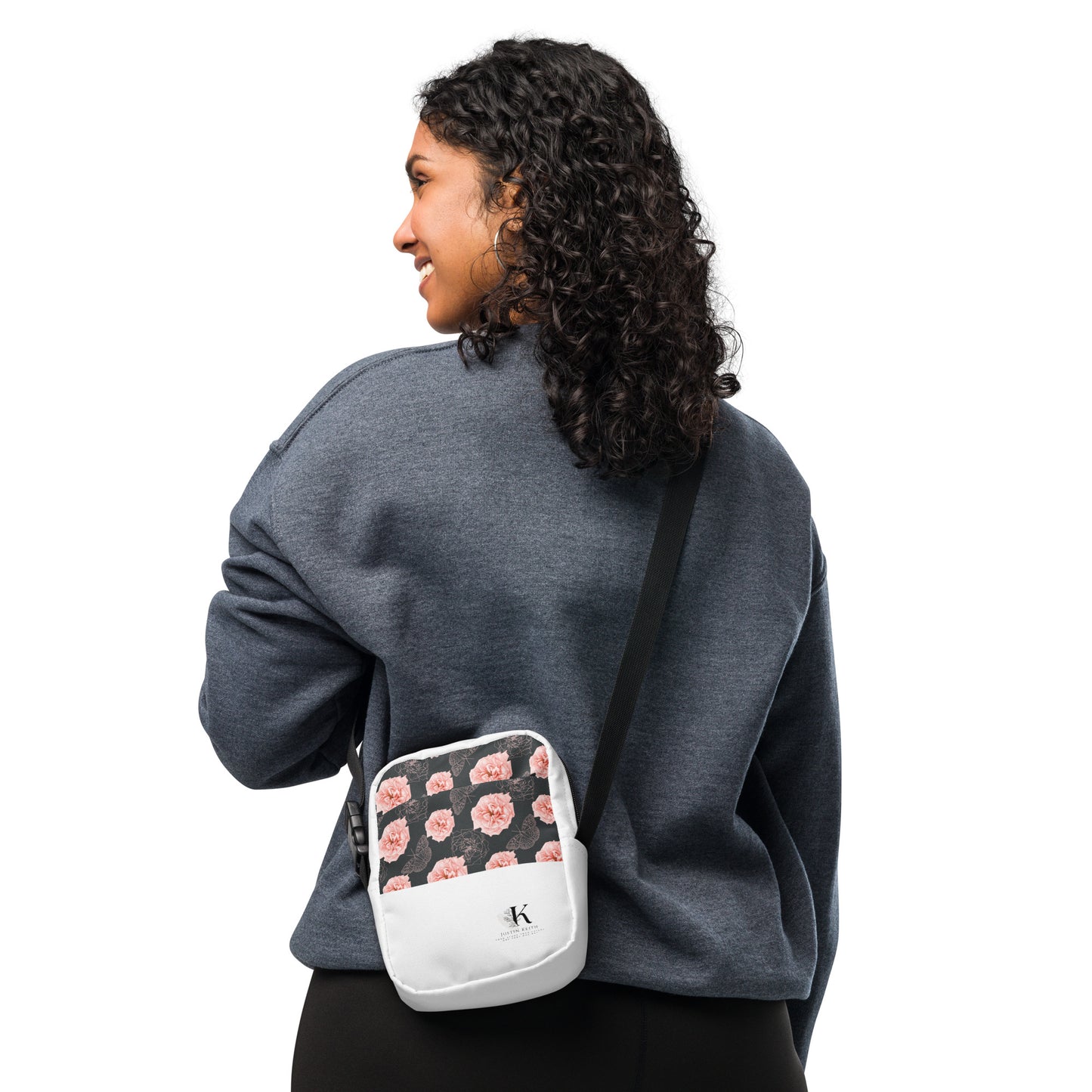 Utility crossbody bag