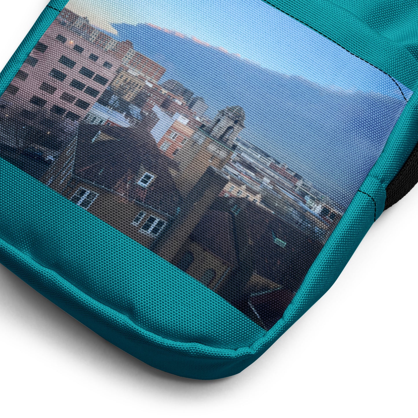 Utility crossbody bag