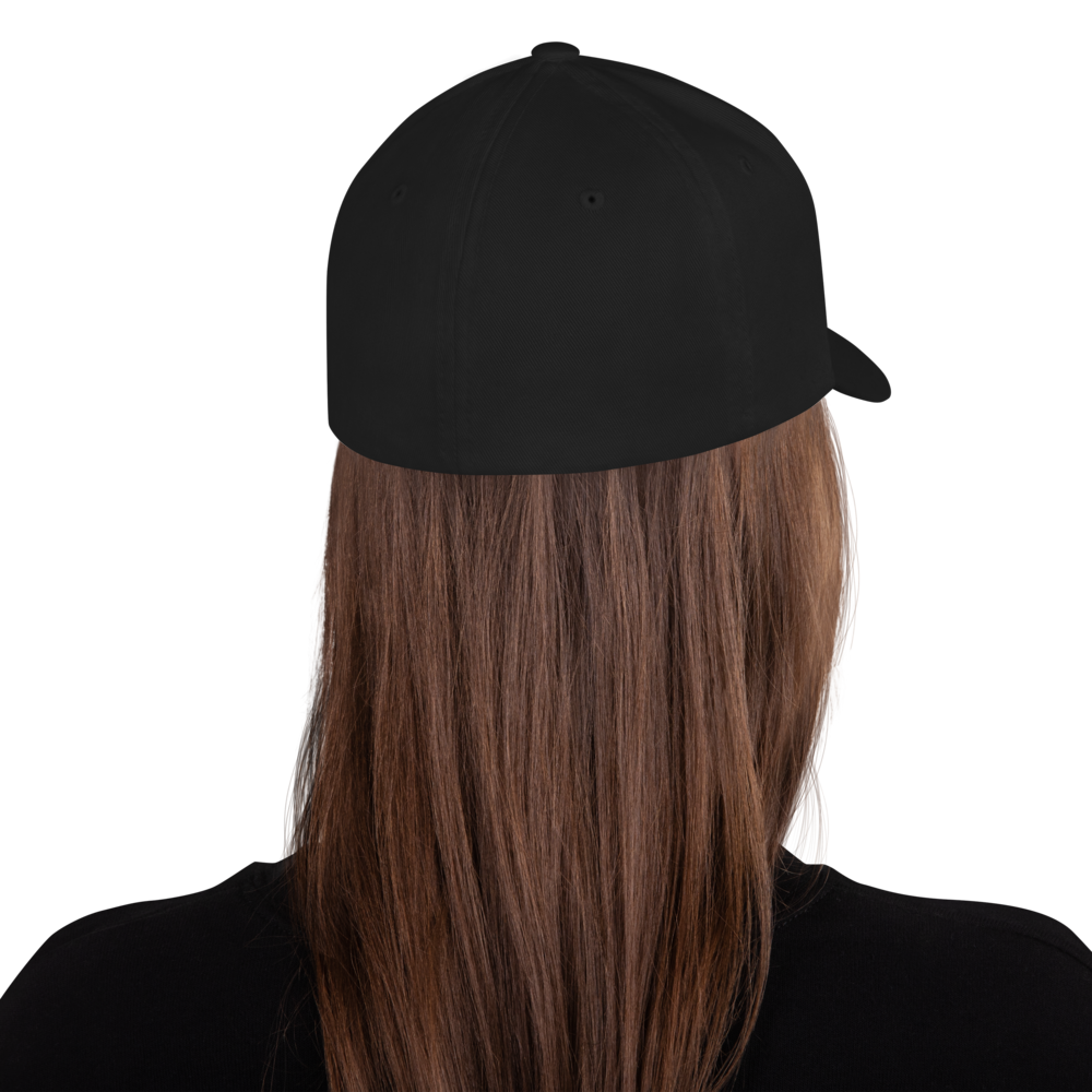 Structured Twill Cap