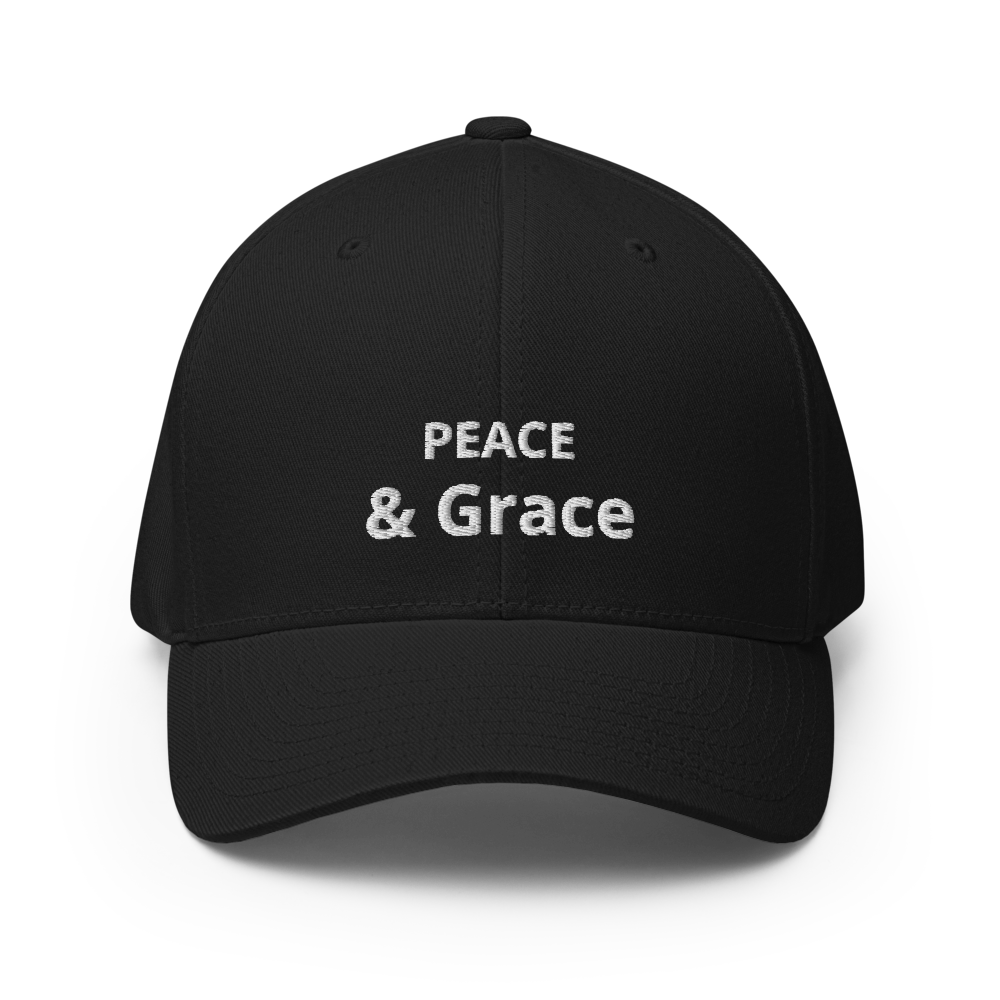 Structured Twill Cap