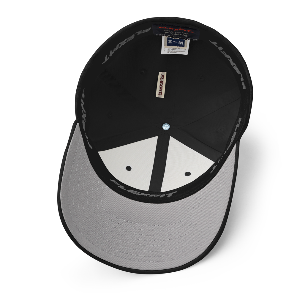 Structured Twill Cap
