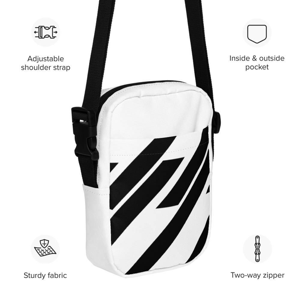 Utility crossbody bag