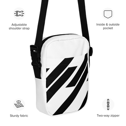 Utility crossbody bag