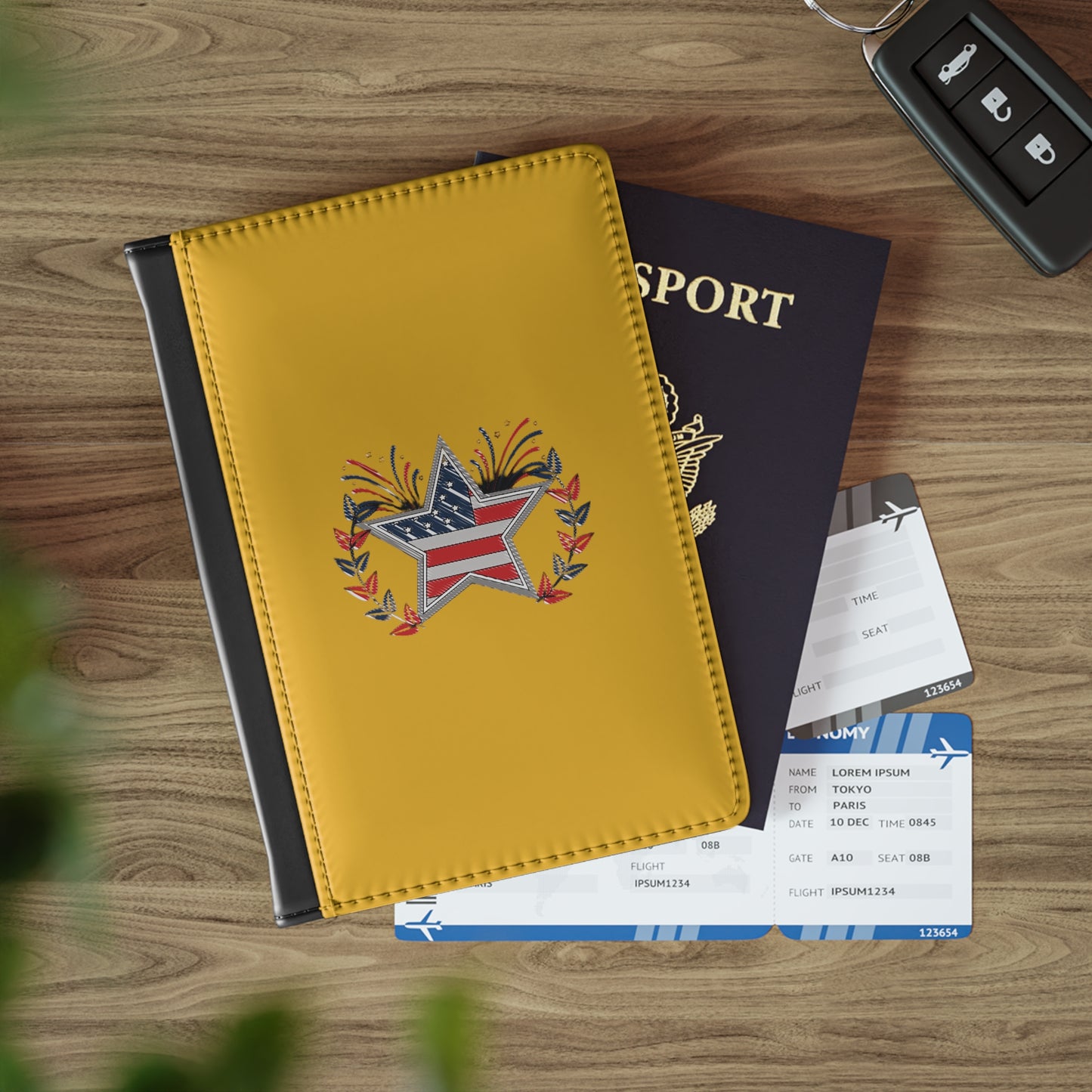 Passport Cover