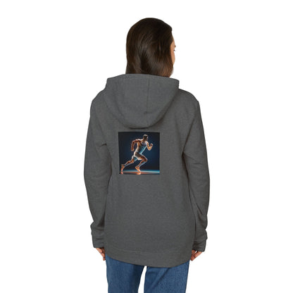 Adidas Unisex Fleece Hoodie
