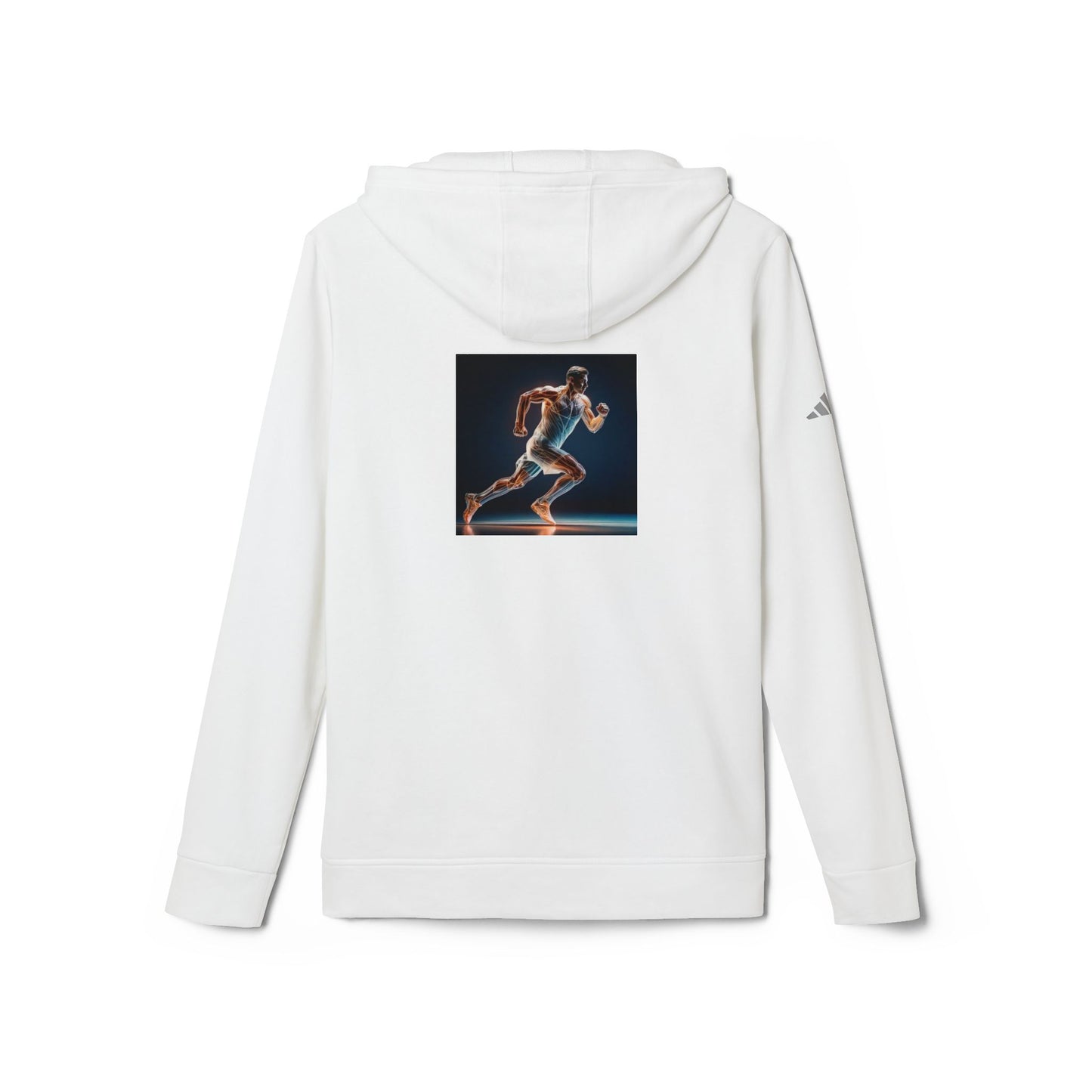 Adidas Unisex Fleece Hoodie