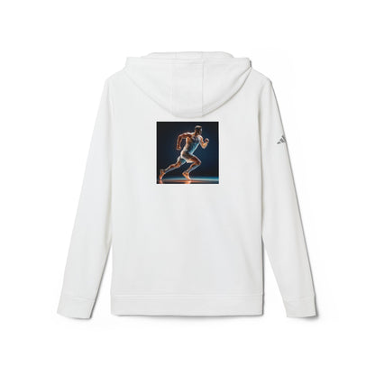 Adidas Unisex Fleece Hoodie