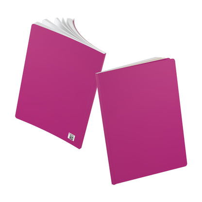Fuchsia Softcover Notebook