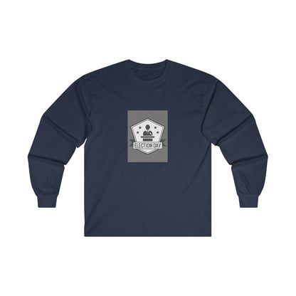 Unisex Ultra Cotton Long Sleeve Tee