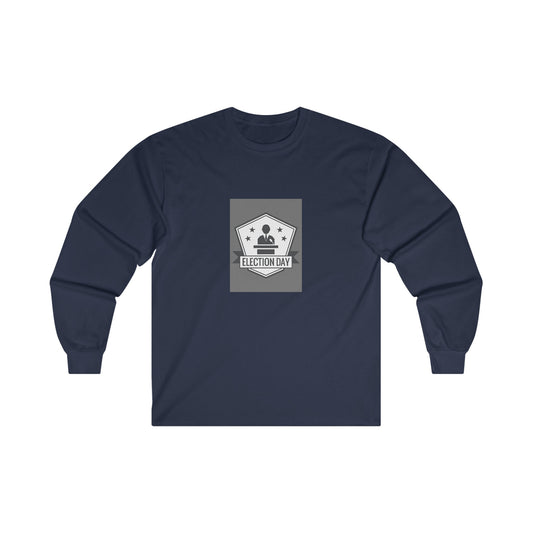 Unisex Ultra Cotton Long Sleeve Tee