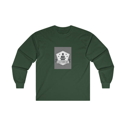 Unisex Ultra Cotton Long Sleeve Tee