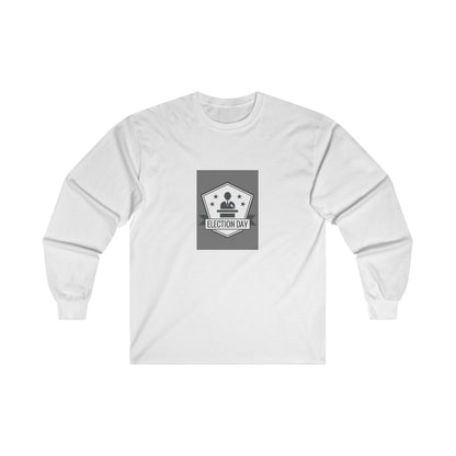 Unisex Ultra Cotton Long Sleeve Tee