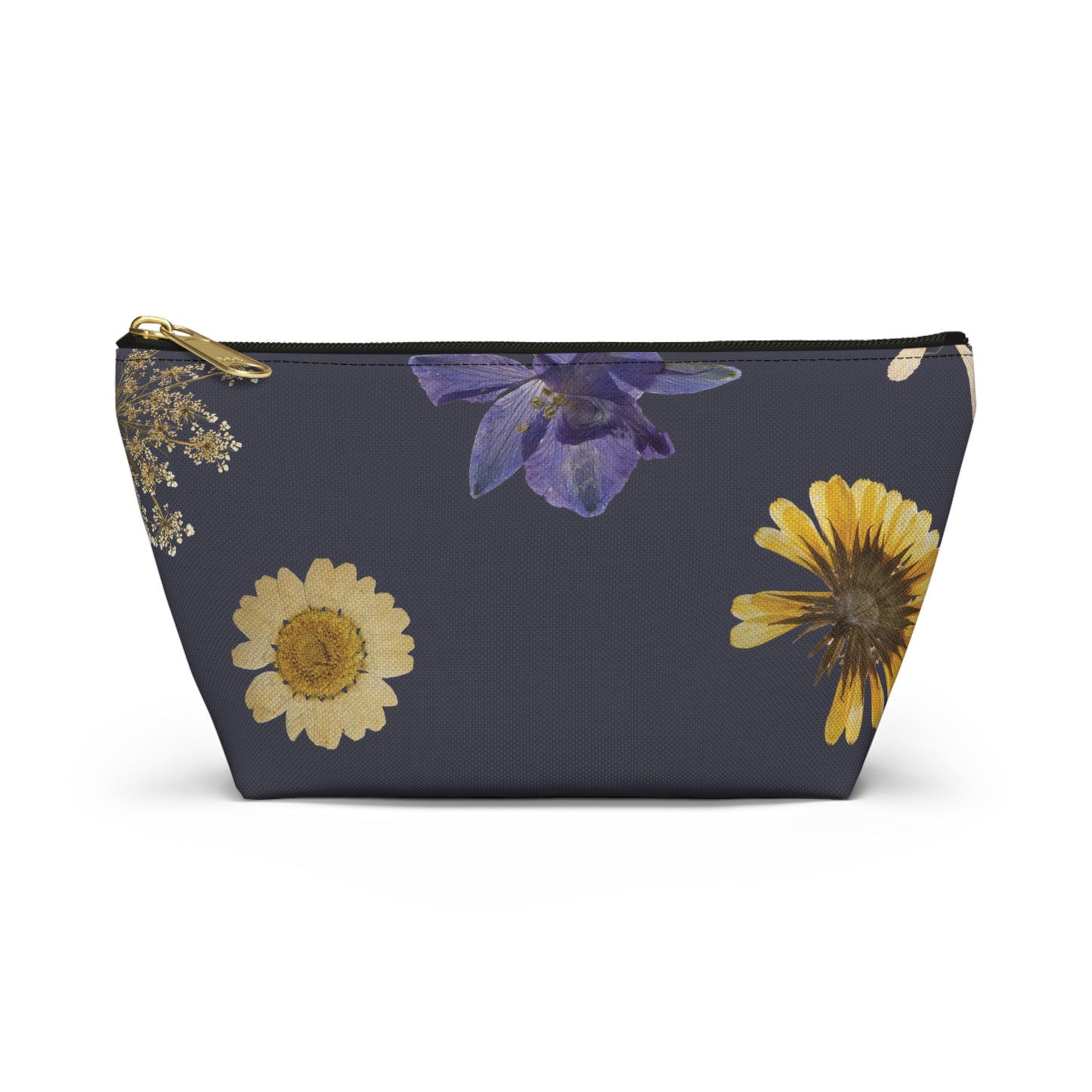Pouch with T-bottom