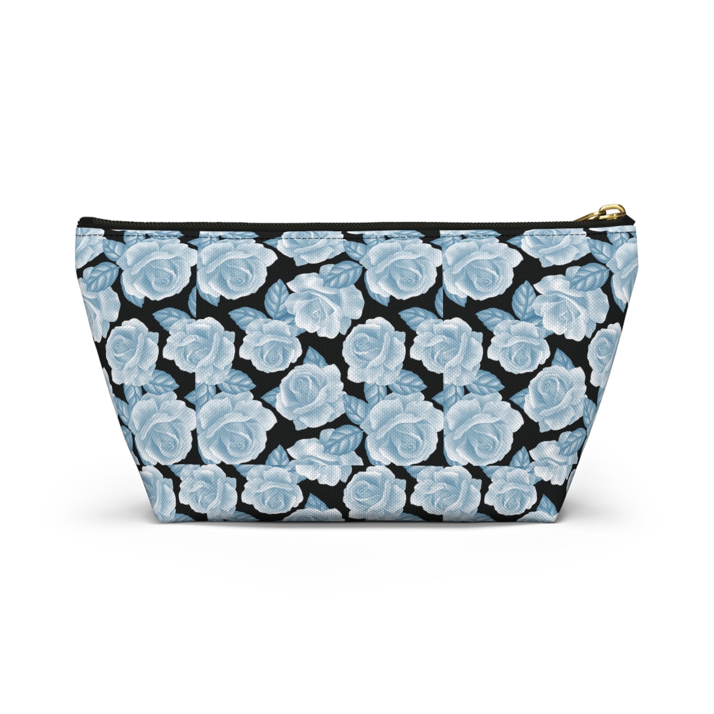 Pouch with T-bottom