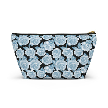 Pouch with T-bottom
