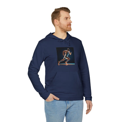 Adidas Unisex Fleece Hoodie