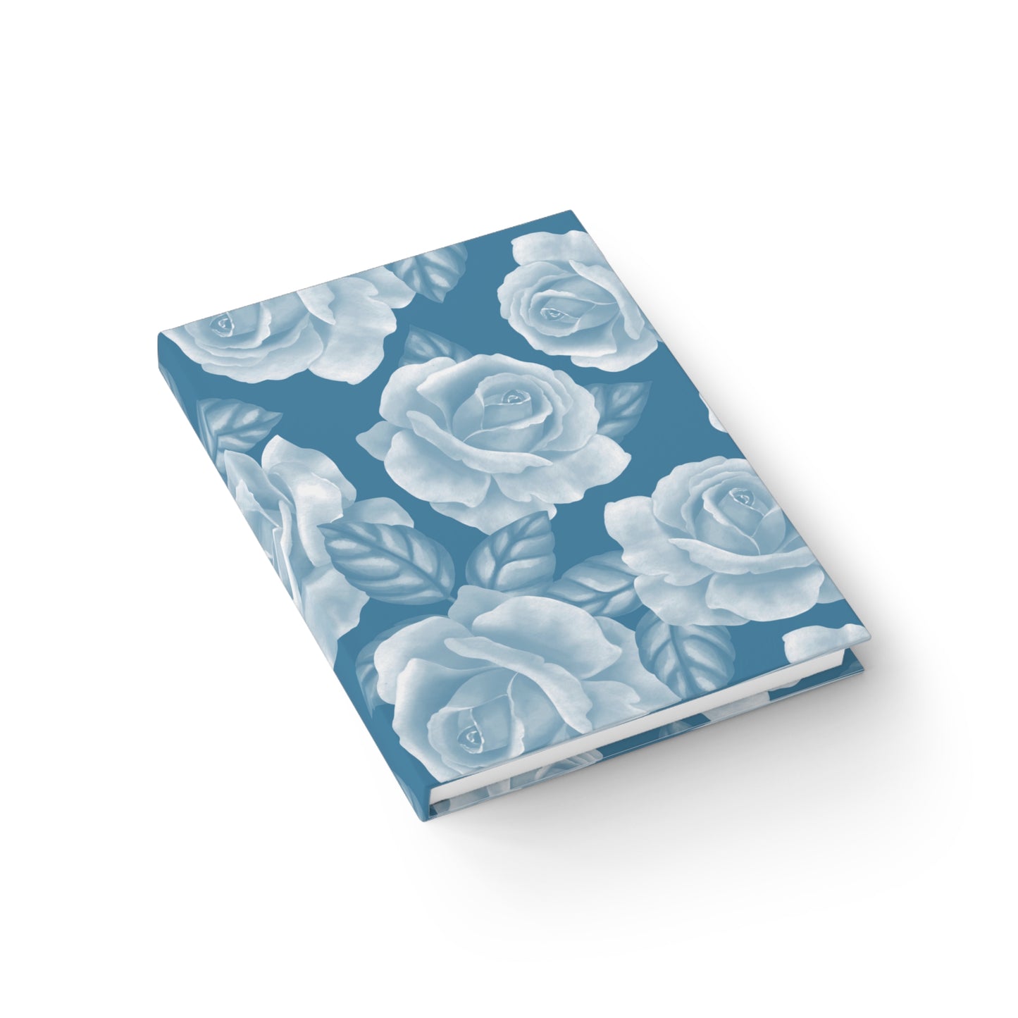 Hardcover Journal Book - Blank