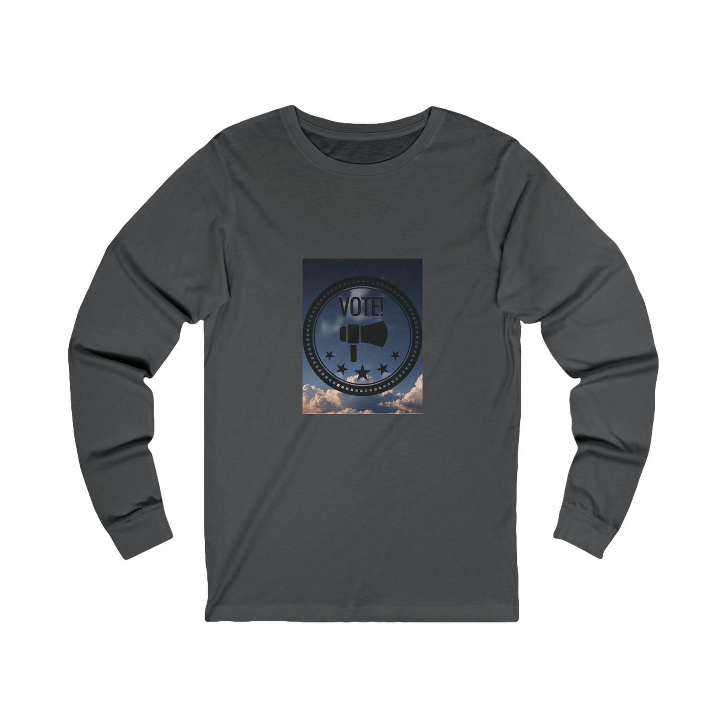 Unisex Jersey Long Sleeve Tee