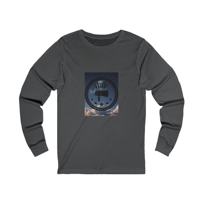Unisex Jersey Long Sleeve Tee