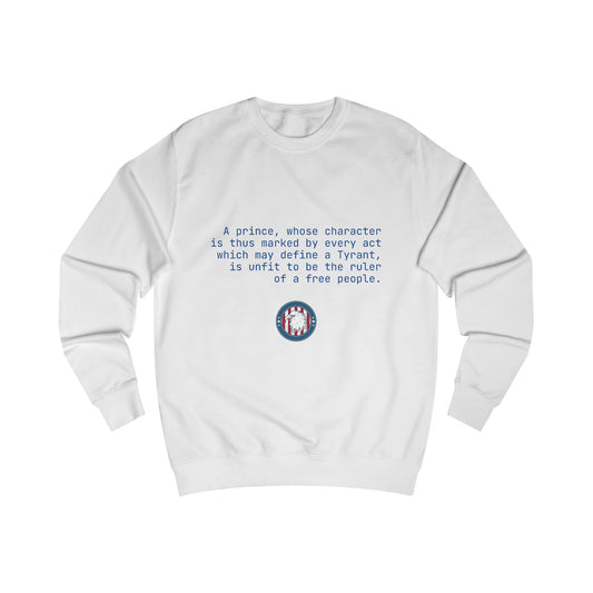 Unisex Sweatshirt