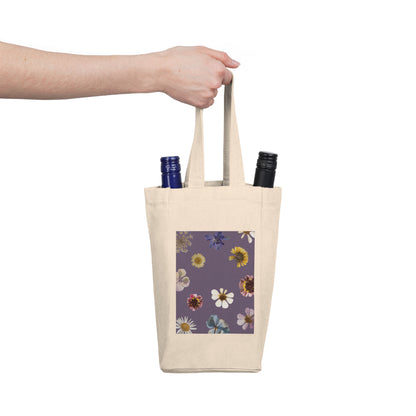 Double Wine Tote Bag