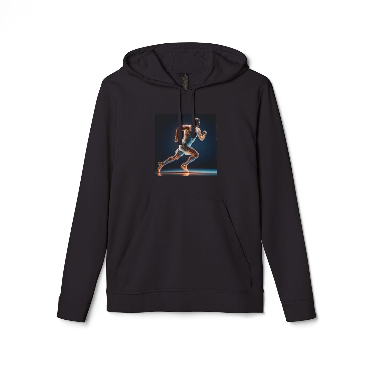 Adidas Unisex Fleece Hoodie