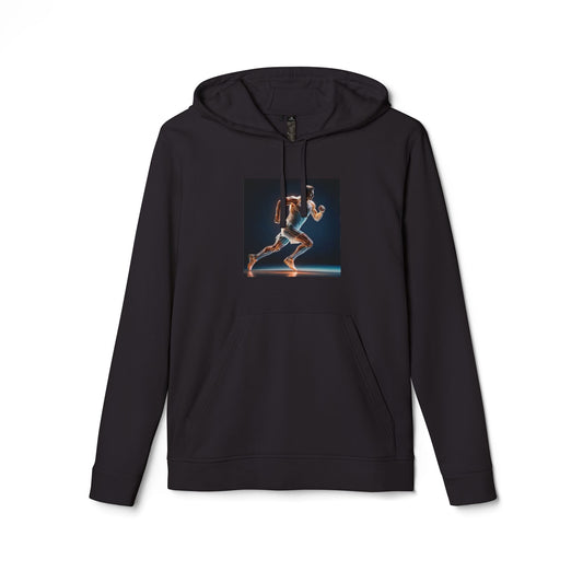 Adidas Unisex Fleece Hoodie