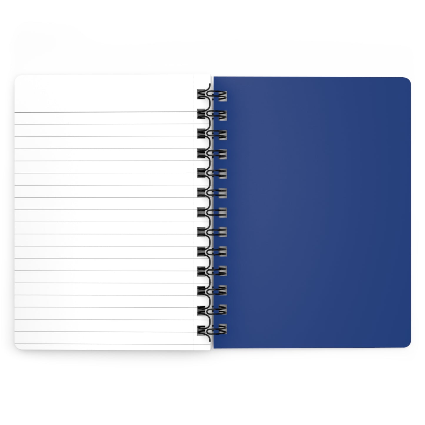 Spiral Bound Notebook
