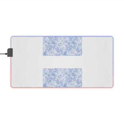 LED Gaming Mouse Pad
