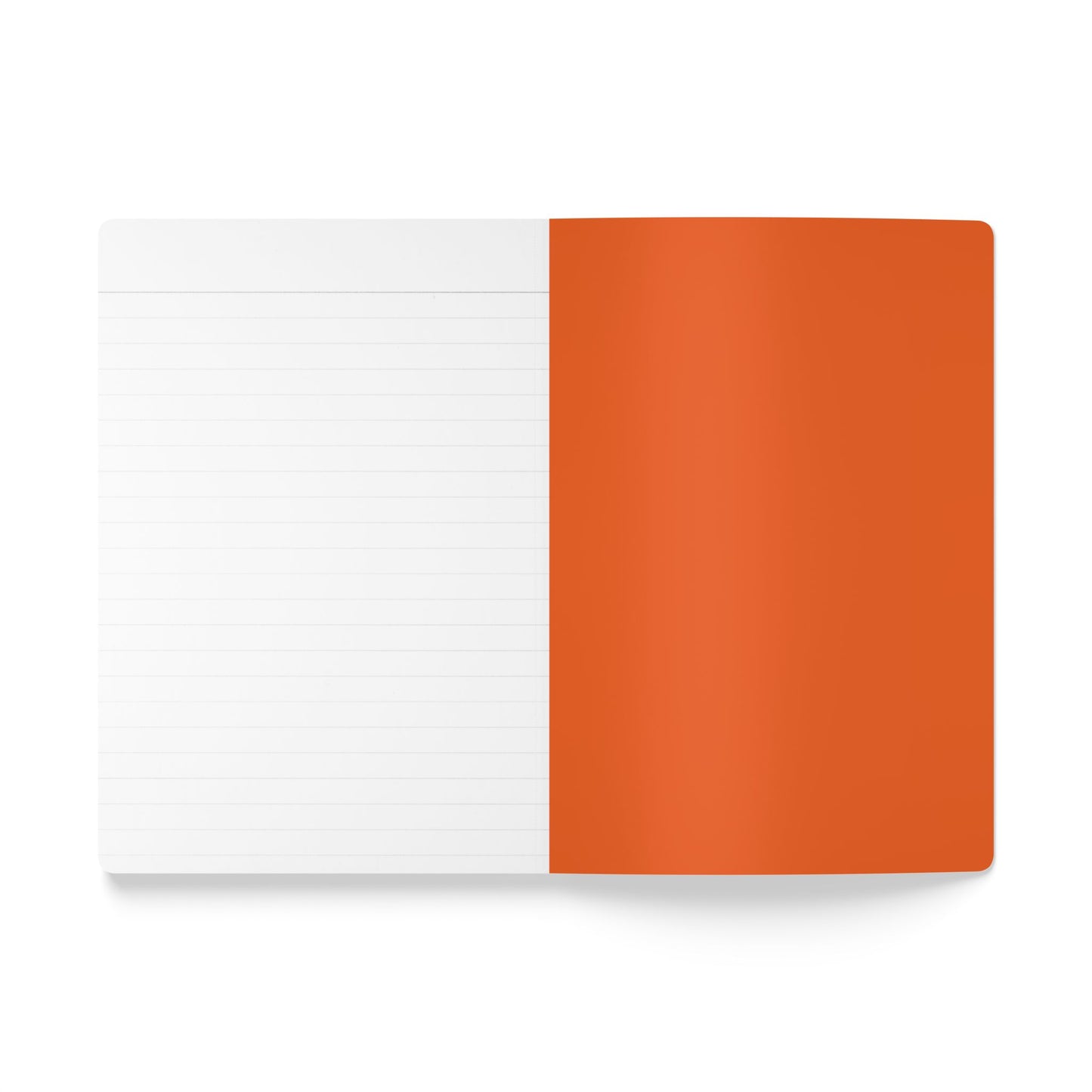 History Softcover Notebook