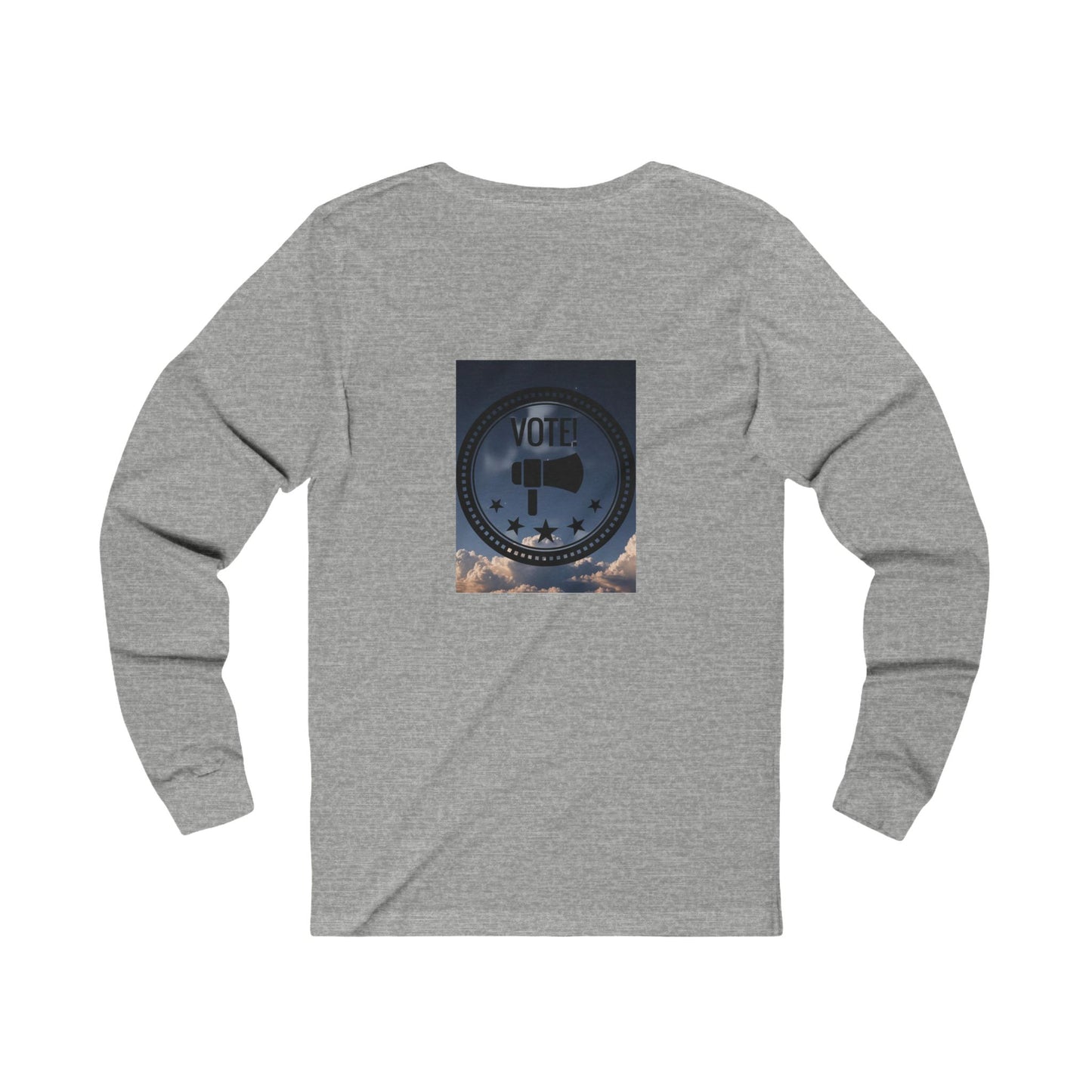 Unisex Jersey Long Sleeve Tee