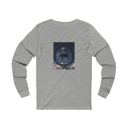 Unisex Jersey Long Sleeve Tee