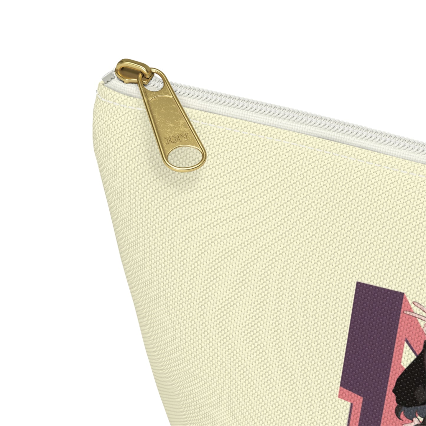 Pouch with T-bottom