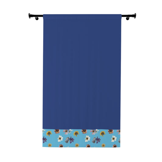 Window Curtains (1 Piece)