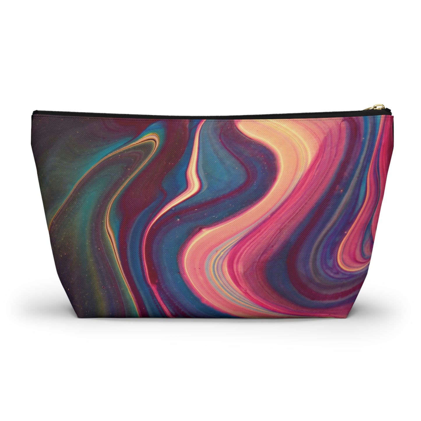 Pouch with T-bottom