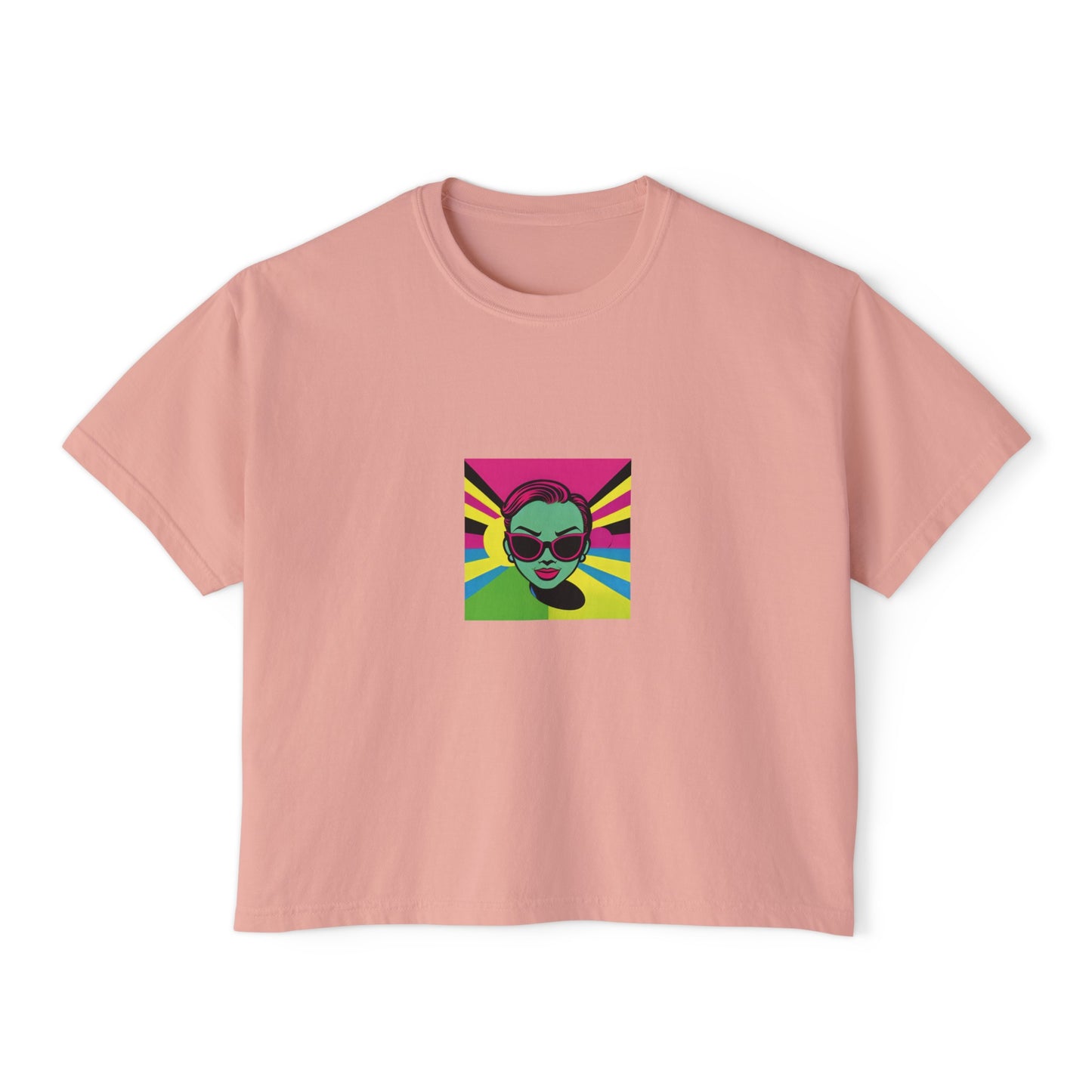 Women's Boxy Tee