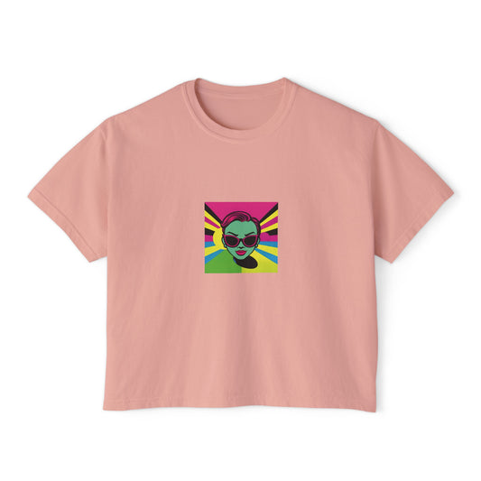 Women's Boxy Tee