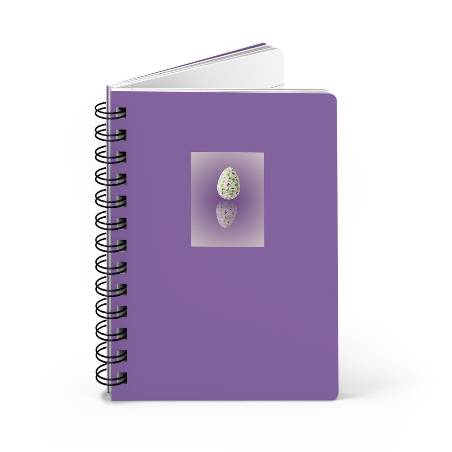 Spiral Bound Notebook