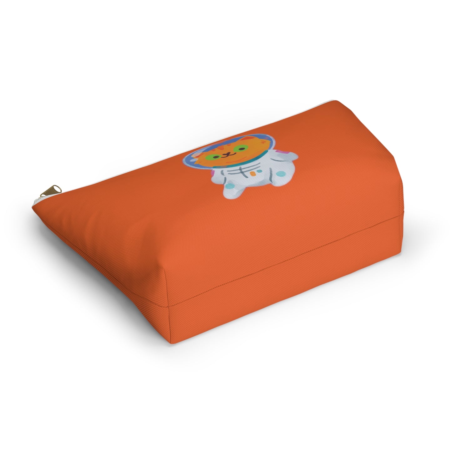 Pouch with T-bottom