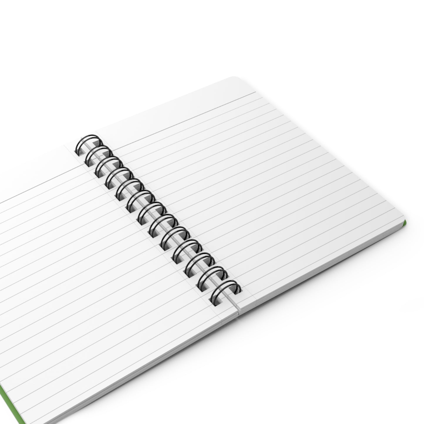 Spiral Bound Notebook