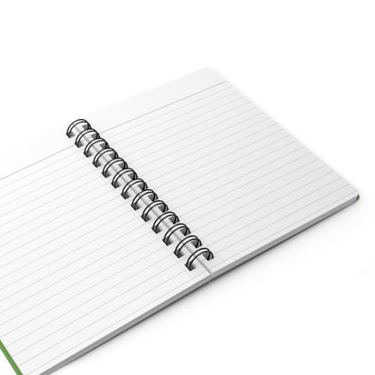 Spiral Bound Notebook