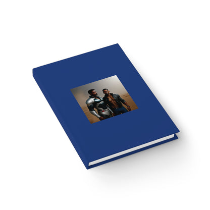 Hardcover Journal Book - Ruled Line