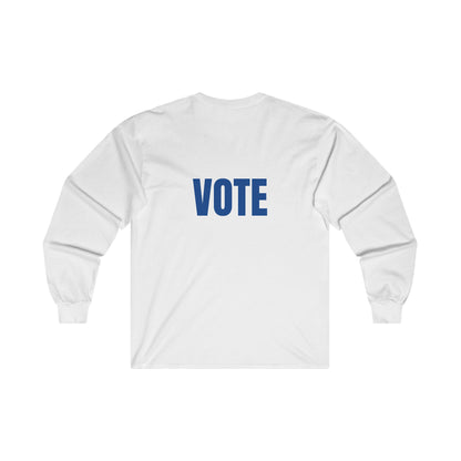 Unisex Ultra Cotton Long Sleeve Tee