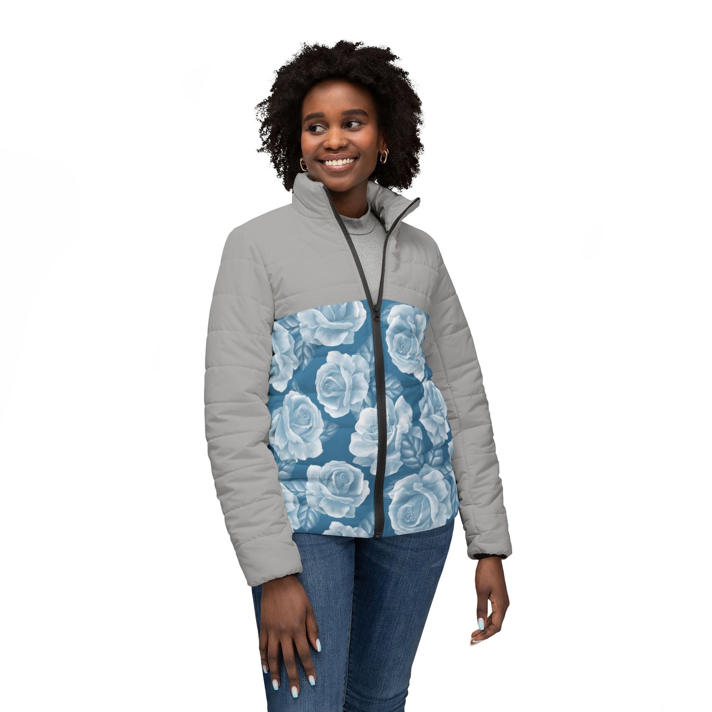 Women’s Lightweight Puffer Jacket