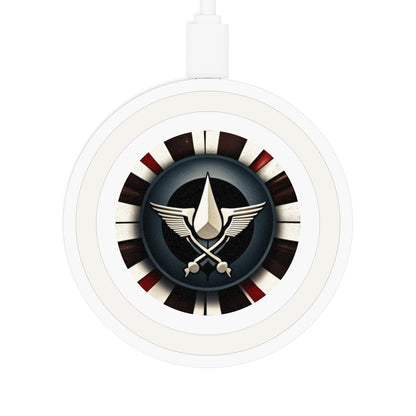 Quake Wireless Charging Pad