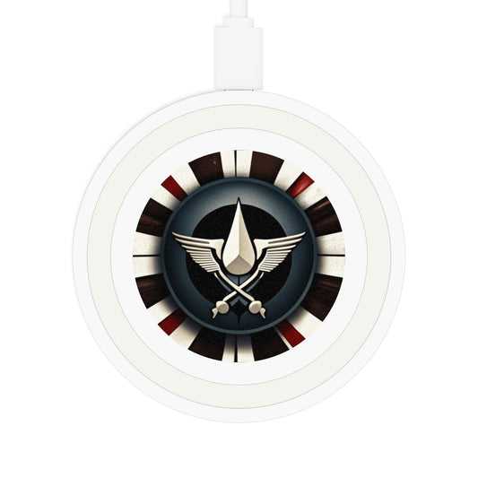 Quake Wireless Charging Pad