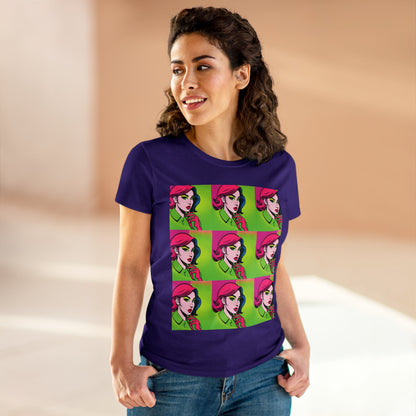 Women's Midweight Cotton Tee