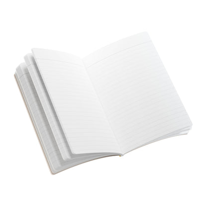 Yellow Softcover Journal